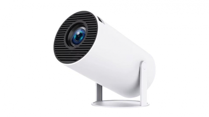 Los mejores chollos de AliExpress: proyector portátil