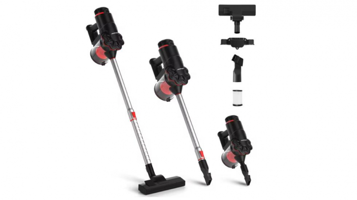 Los mejores chollos de AliExpress: aspiradora vertical