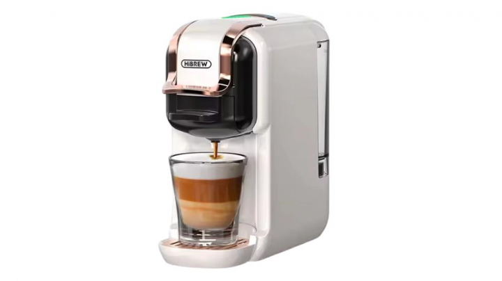 Los mejores chollos de AliExpress: minicafetera