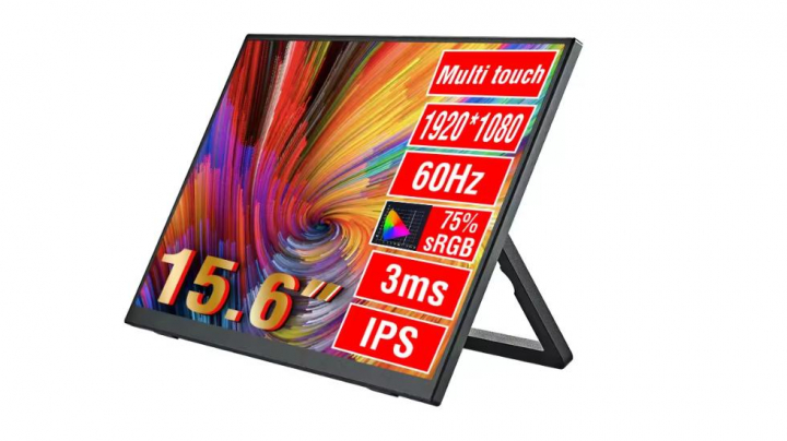 Este es uno de los mejores chollos de AliExpress: monitor para videojuegos