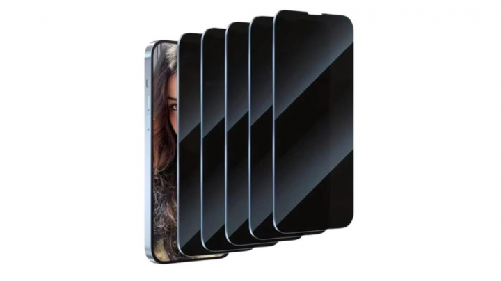 Este es uno de los protectores de pantalla de privacidad mejor valorados de AliExpress
