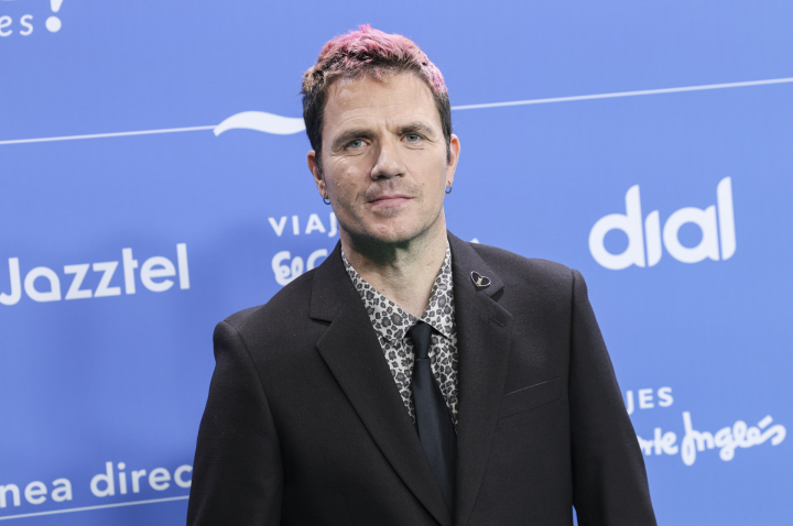 alt="alt="Dani Martín ha sido otro de los galardonados en los Premios Dial.""