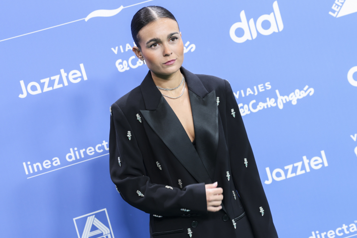 alt="alt="Marta Santos, una de las premiadas""