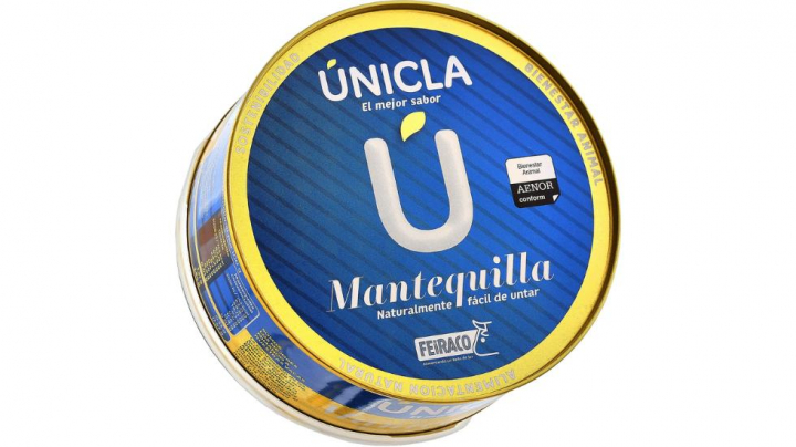 Esta es la mejor mantequilla según la OCU