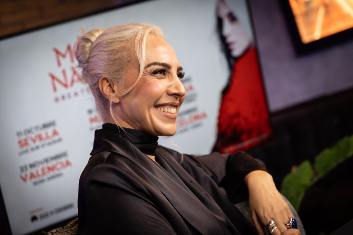 Mónica Naranjo tiene cerrados seis conciertos en España de su gira 'Greatest Hist Tour'.