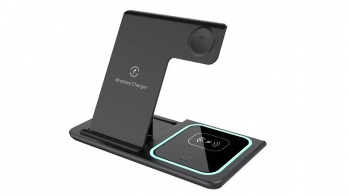 Este es uno de los mejores cargadores inalámbricos