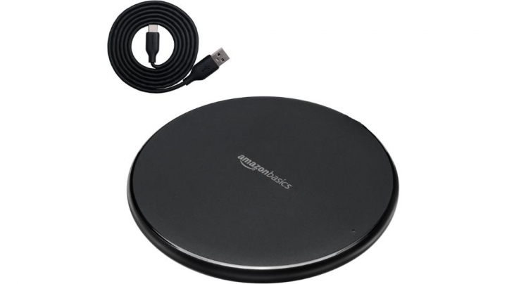 Esta es una de las mejores bases de carga inalámbrica de Amazon