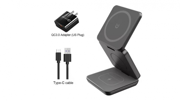 Este es uno de los mejores cargadores inalámbricos