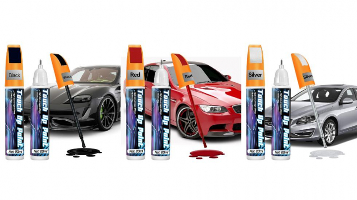 Este es el mejor reparador de arañazos para el coche