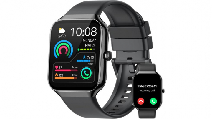 Este es el mejor reloj inteligente