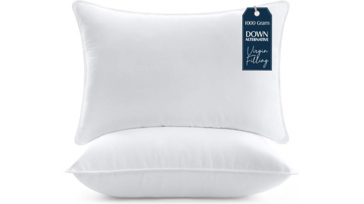 Las mejores almohadas para dormir mejor