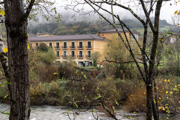 Parador de Cangas de Onís.