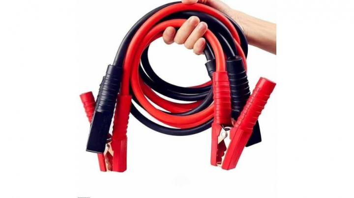 Estas son las pinzas de batería para el coche número uno en Amazon.