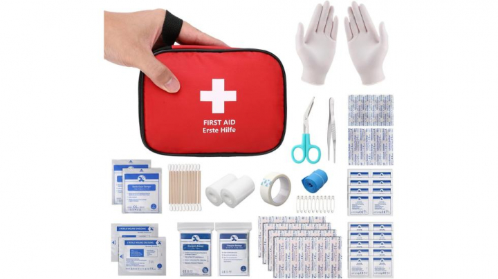 Este es uno de los mejores botiquines de Amazon