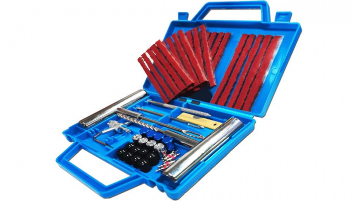 Este kit reparapinchazos es uno de los mejores de Amazon