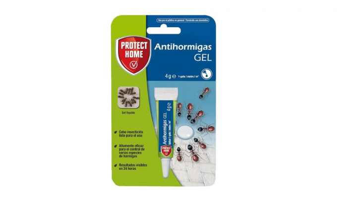 Este es uno de los mejores productos para eliminar las hormigas de casa.