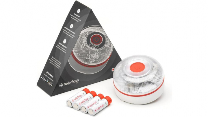 Esta es una de las mejores balizas V16 que se pueden comprar en Amazon