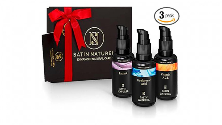 Regalo día de la madre sobre fondo blanco