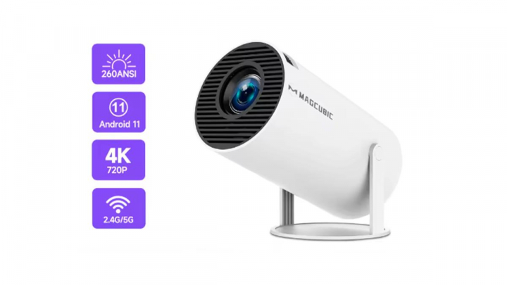 Producto de promo Aliexpress sobre fondo blanco