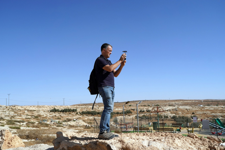 Foto de Mikel Ayestaran