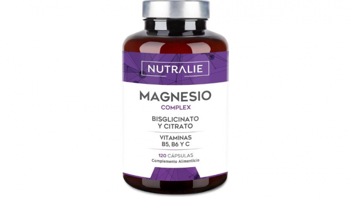Este es el suplemento de magnesio más vendido en Amazon