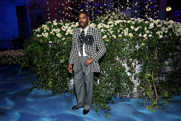 alt="alt="El actor Colman Domingo en la Met Gala 2025""