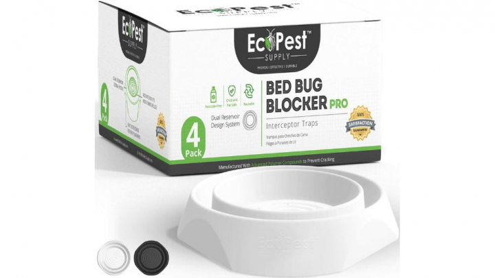 Esta es una de las mejores trampas para chinches