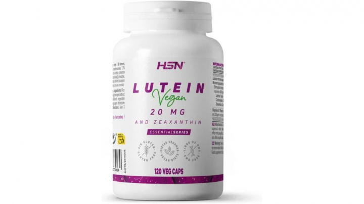 Este es el mejor suplemento de luteina