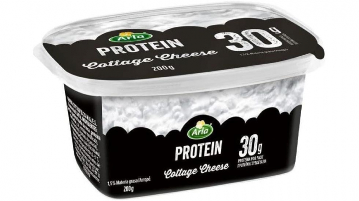 Este es el mejor queso cottage que se puede comprar en Amazon