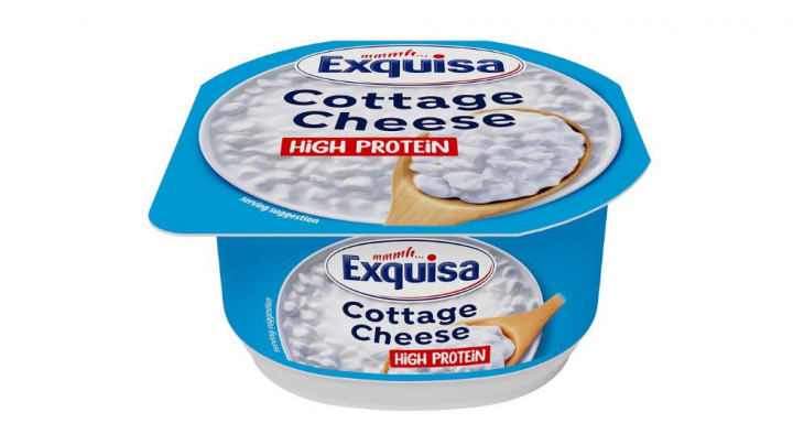 Este es el mejor queso cottage que puedes comprar en El Corte Inglés