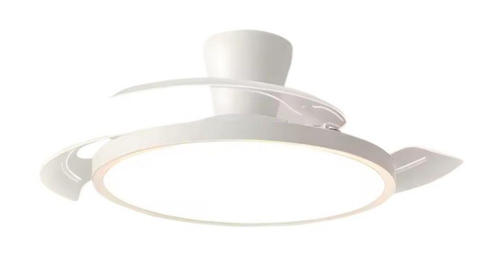 Este es uno de los ventiladores de techo más vendidos en AliExpress