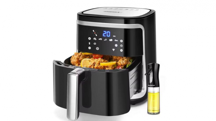 Esta es una de las mejores freidoras de aire de AliExpress