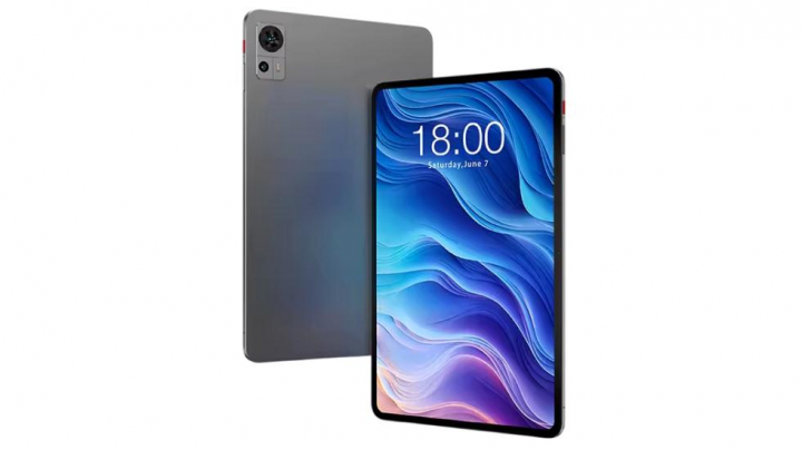 Esta es una de las mejores tablets de AliExpress