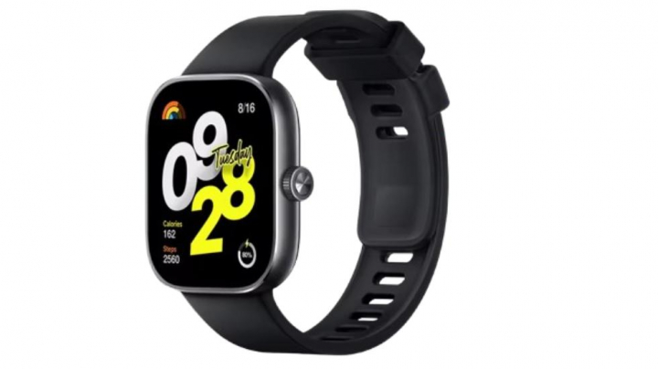 Este es el mejor reloj inteligente de Xiaomi