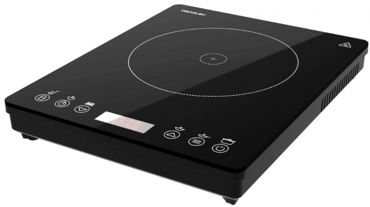 Esta placa de inducción es una de las mejores de Amazon