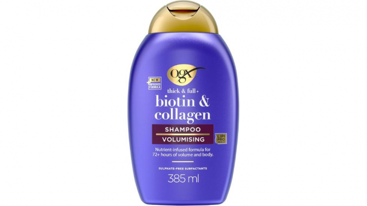 Este es el mejor champú para dar volumen al cabello
