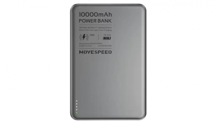 Esta es una de las mejores baterías externas para el movil