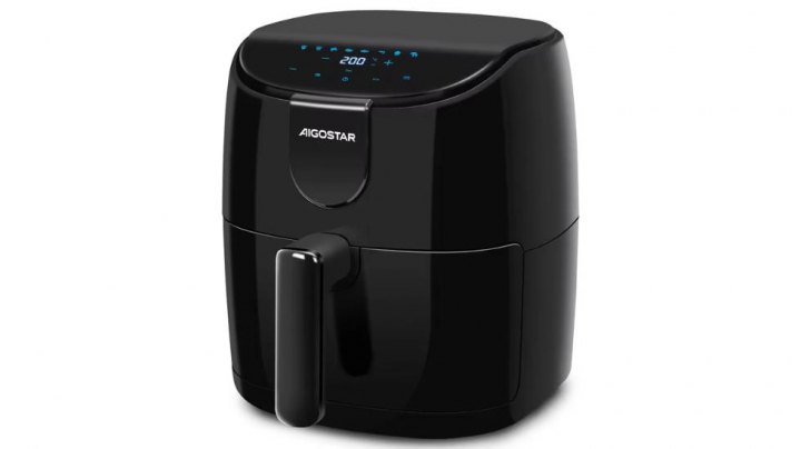 Esta es una de las mejores freidoras de aire Aigostar
