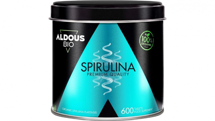 Este es el suplemento de espirulina más vendido en Amazon.