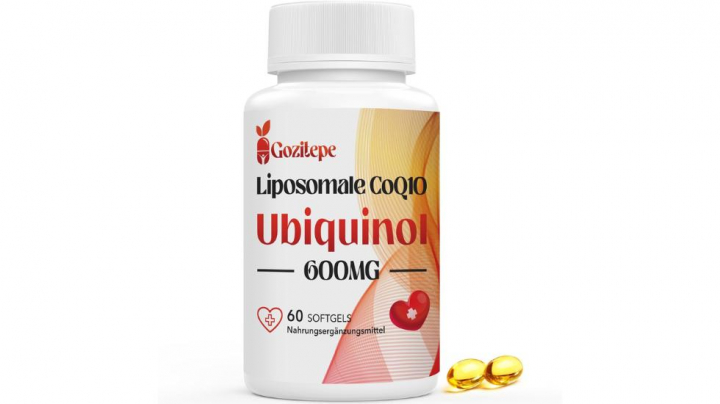 Esta es la mejor coenzima Q10 que puedes comprar en Amazon