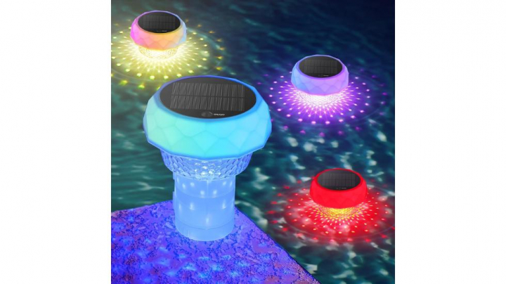 Esta es la mejor luz para la piscina que puedes comprar en Amazon