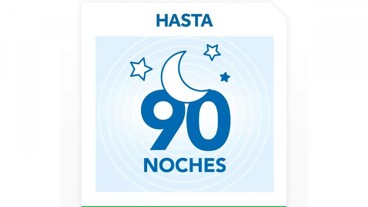 Antimosquitos sobre fondo blanco.