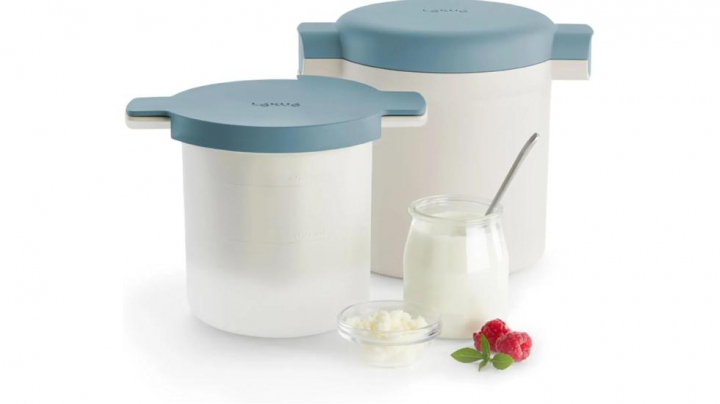 Este es el mejor utensilio para hacer kéfir en casa