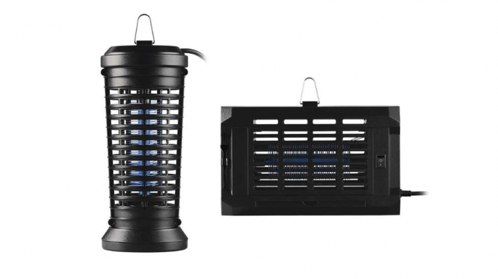 Esta es la mejor lámpara para matar mosquitos de Lidl