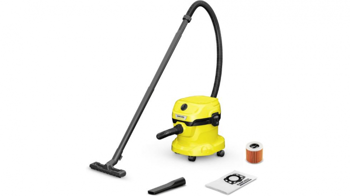 Este es uno de los mejores aspiradores Karcher que se puede comprar en Amazon