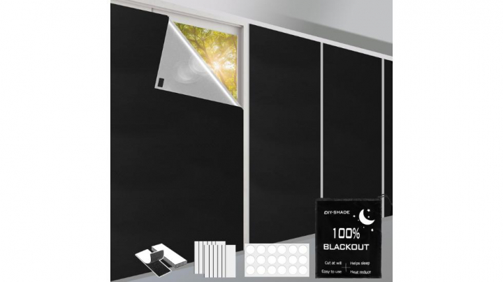 Este es uno de los mejores estores térmicos que se pueden comprar en Amazon