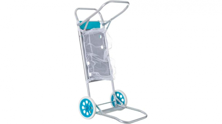 Este es el mejor carro para la playa que puedes comprar en Amazon