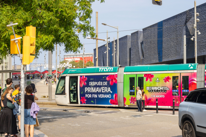 Brunch Electronik Festival