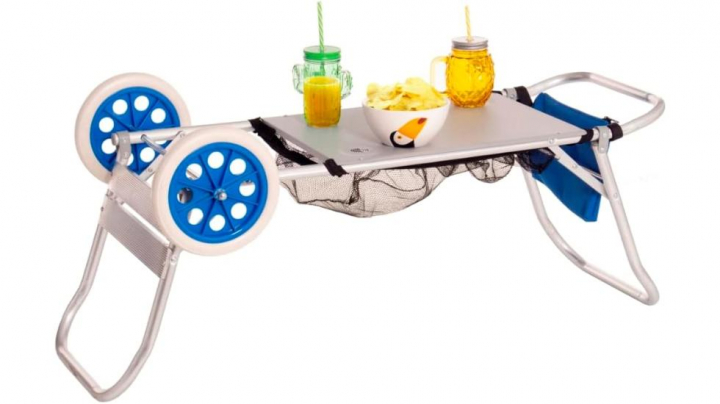 Este es el mejor carro para la playa