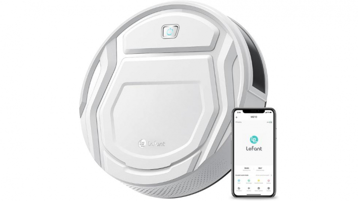 Este es le mejor robot aspirador que puedes comprar en Amazon